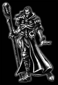 The Necromancer