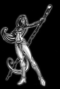 Sorceress